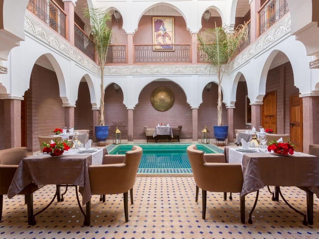Riad Magda & Spa Marraquexe Exterior foto