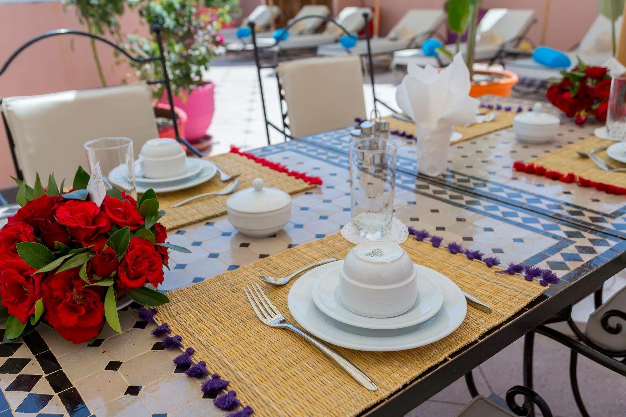 Riad Magda & Spa Marraquexe Exterior foto